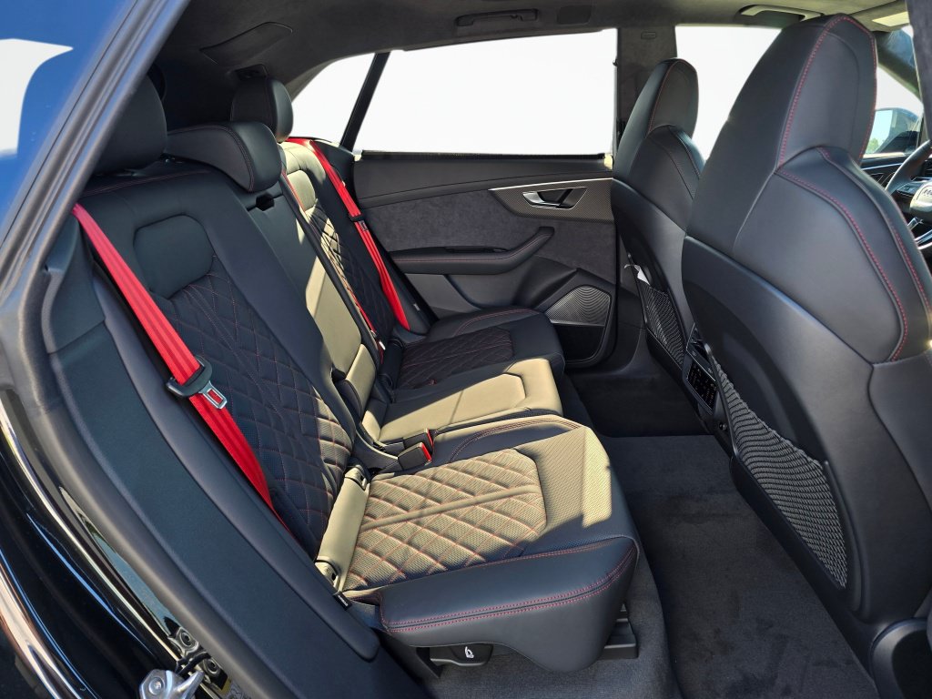 New 2026 Audi SQ8 Prestige AWD/4WD image 21