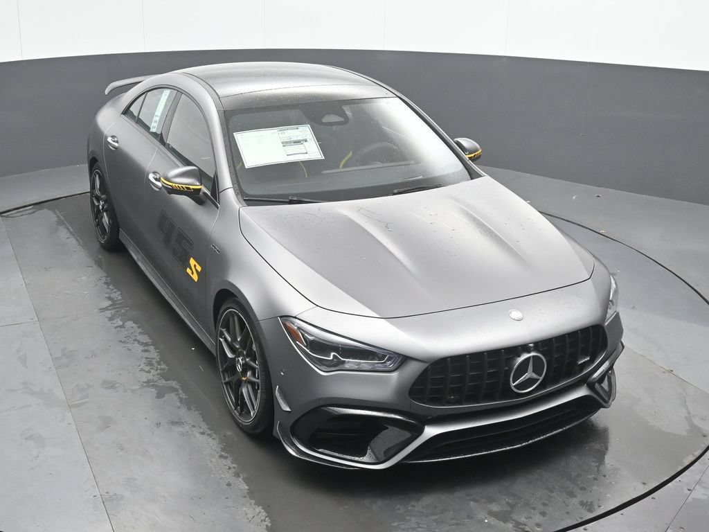 New 2026 Mercedes-Benz CLA 45 AMG S 4MATIC image 30