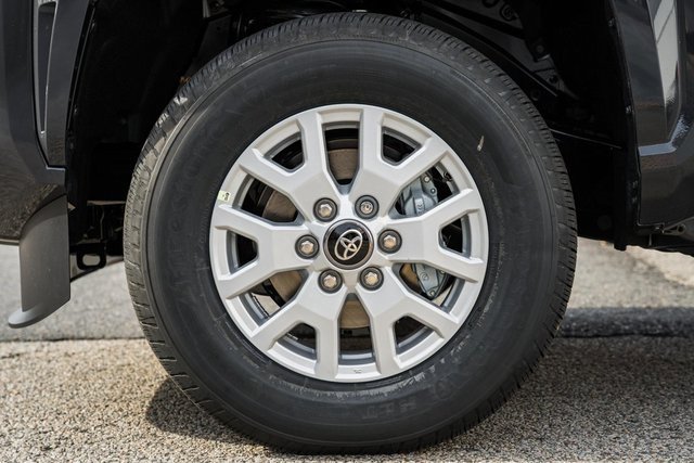 New 2025 Toyota Tacoma SR5 image 15