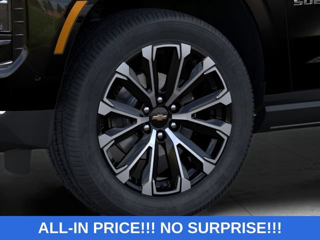 New 2026 Chevrolet Suburban High Country AWD/4WD image 9