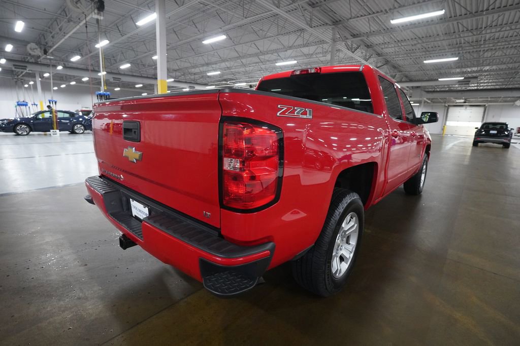 Used 2016 Chevrolet Silverado 1500 LT w/ All Star Edition AWD/4WD image 12