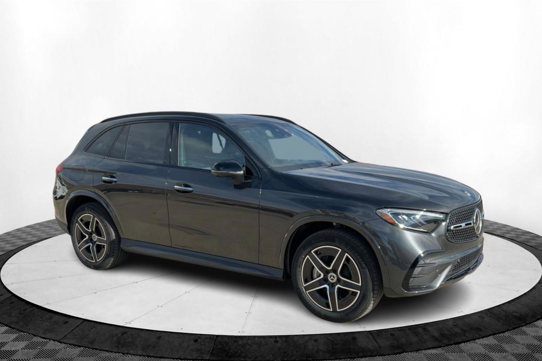 New 2026 Mercedes-Benz GLC 300 4MATIC image 7