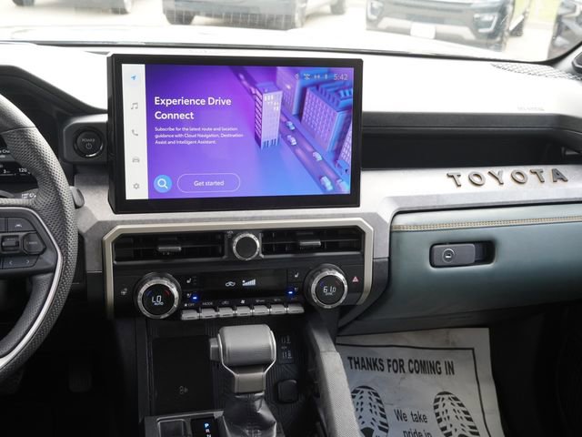 Used 2024 Toyota Tacoma 4x4 Double Cab Hybrid image 16
