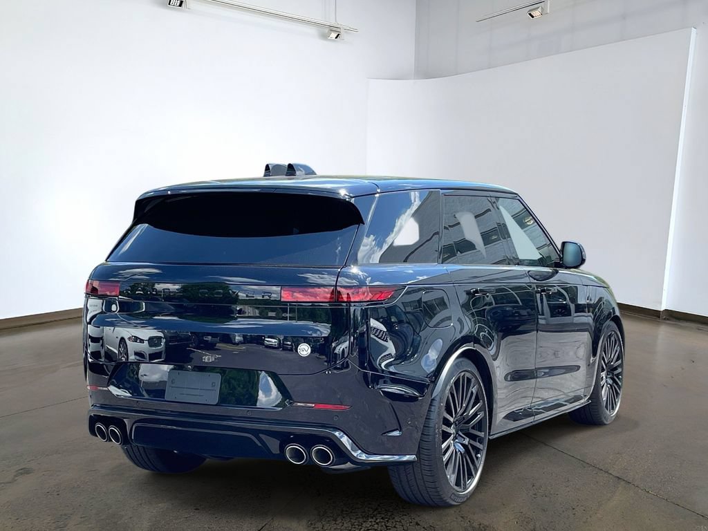 Certified 2025 Land Rover Range Rover Sport SV Edition Two AWD/4WD image 4