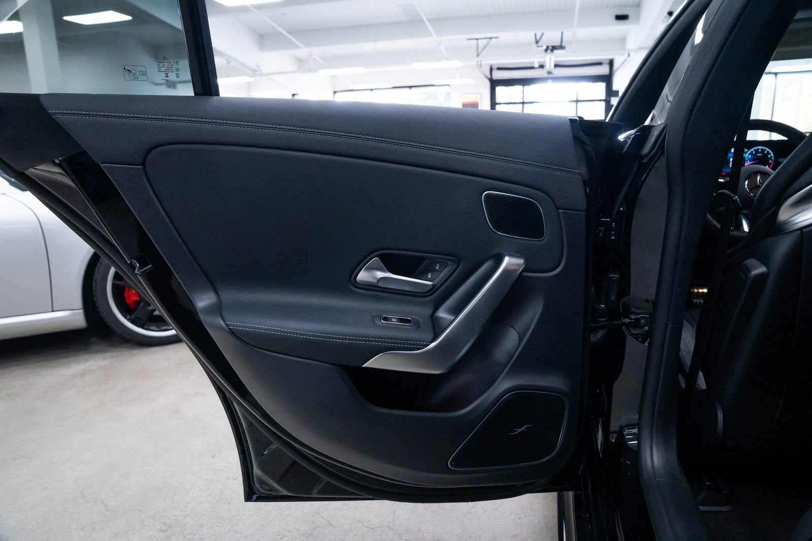 Used 2026 Mercedes-Benz CLA 45 AMG S 4MATIC image 22