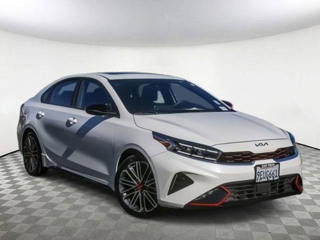 Used 2023 Kia Forte GT w/ GT2 Package image 2
