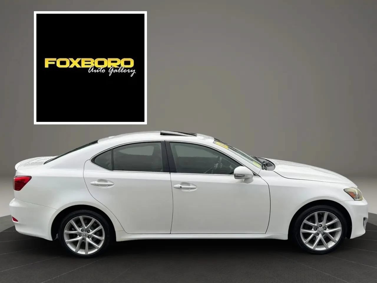 Used 2012 Lexus IS 250 AWD w/ Luxury Plus Value Edition image 4