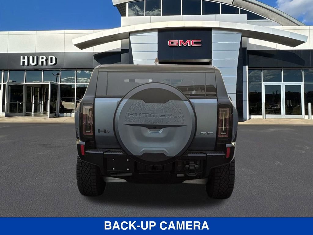 New 2024 GMC Hummer EV 3X w/ Omega Edition image 5