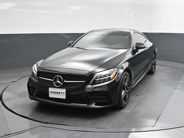 Used 2023 Mercedes-Benz C 300 4MATIC Coupe image 30