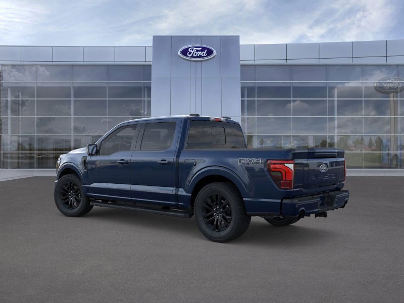 New 2026 Ford F150 Lariat w/ Equipment Group 502A High image 4