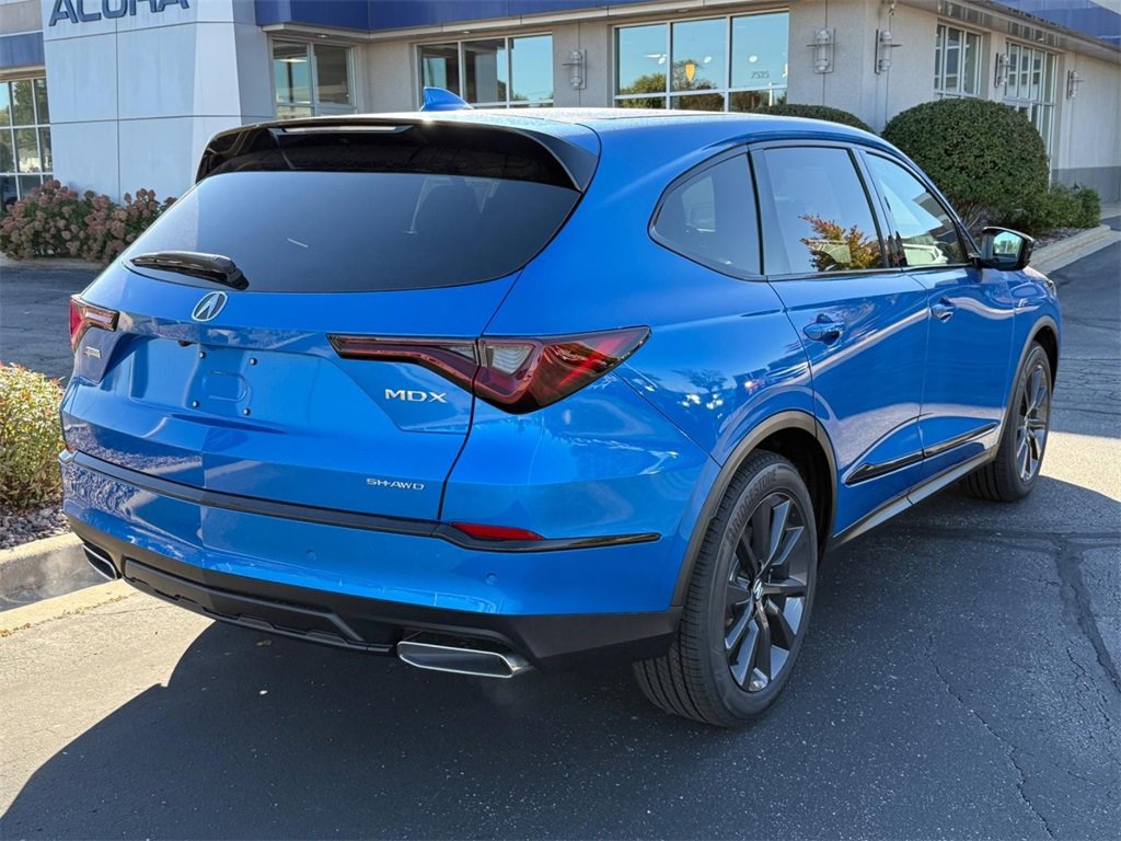 New 2026 Acura MDX A-Spec image 3