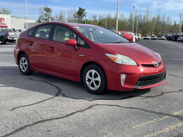 Used 2014 Toyota Prius Three image 7