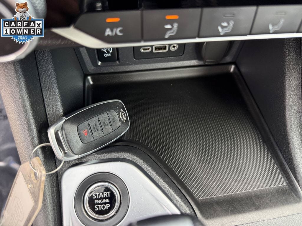 Certified 2024 Nissan Sentra SV FWD image 29