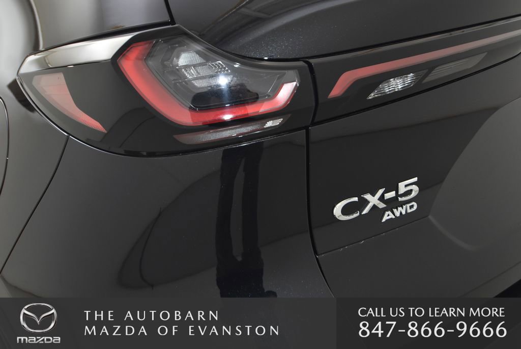 New 2026 MAZDA CX-5 2.5 S w/ Premium Package AWD/4WD image 43