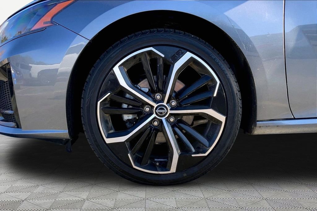 Used 2024 Nissan Altima 2.5 SR image 21