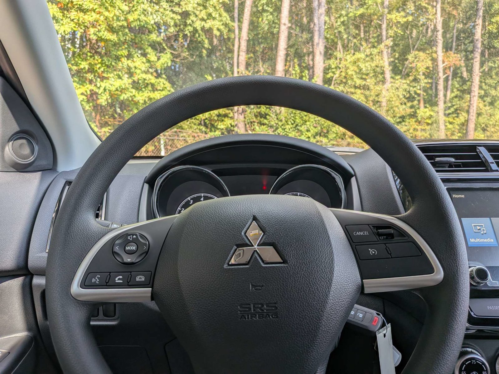 New 2027 Mitsubishi Outlander Sport ES FWD image 25