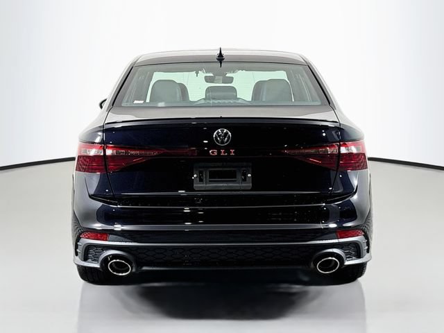 New 2026 Volkswagen Jetta GLI Autobahn FWD image 6