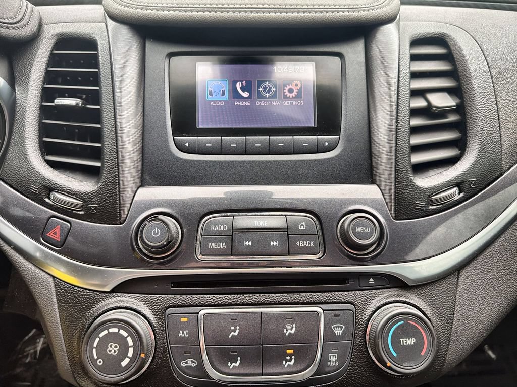 Used 2015 Chevrolet Impala LS FWD image 12