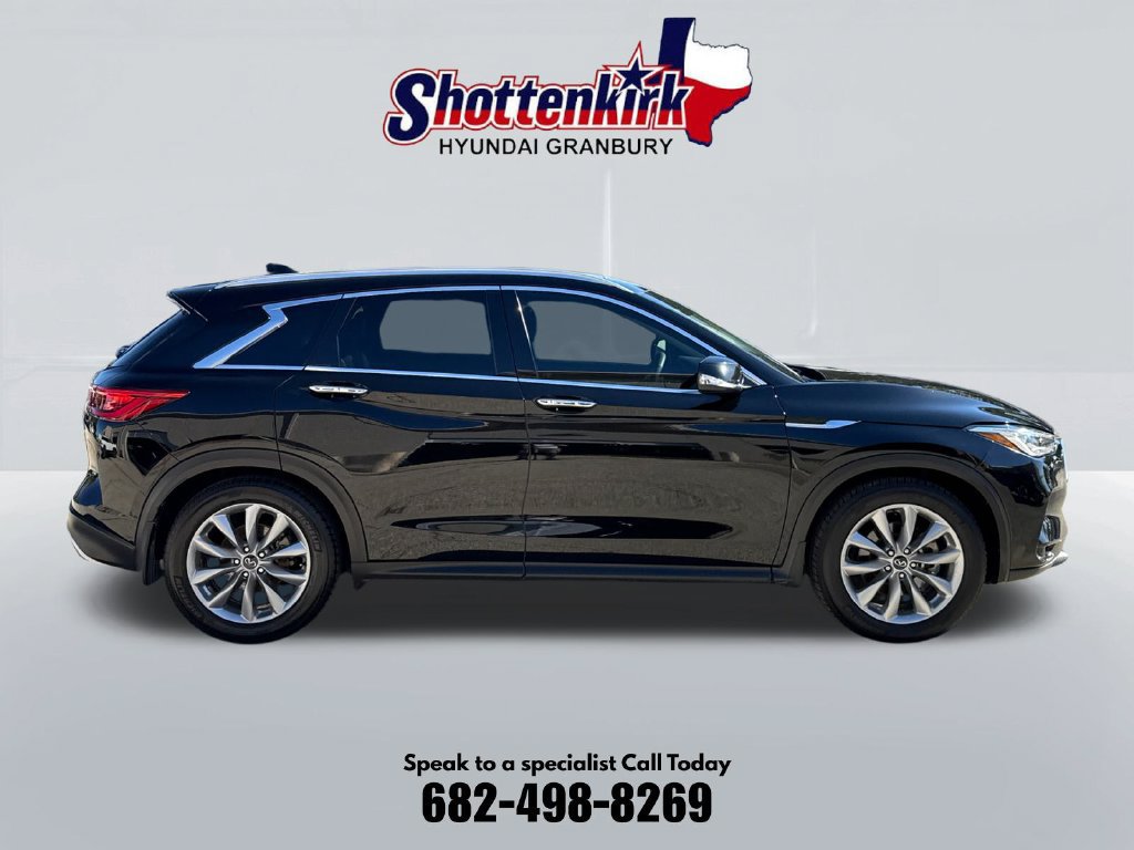 Used 2020 INFINITI QX50 Luxe FWD image 5