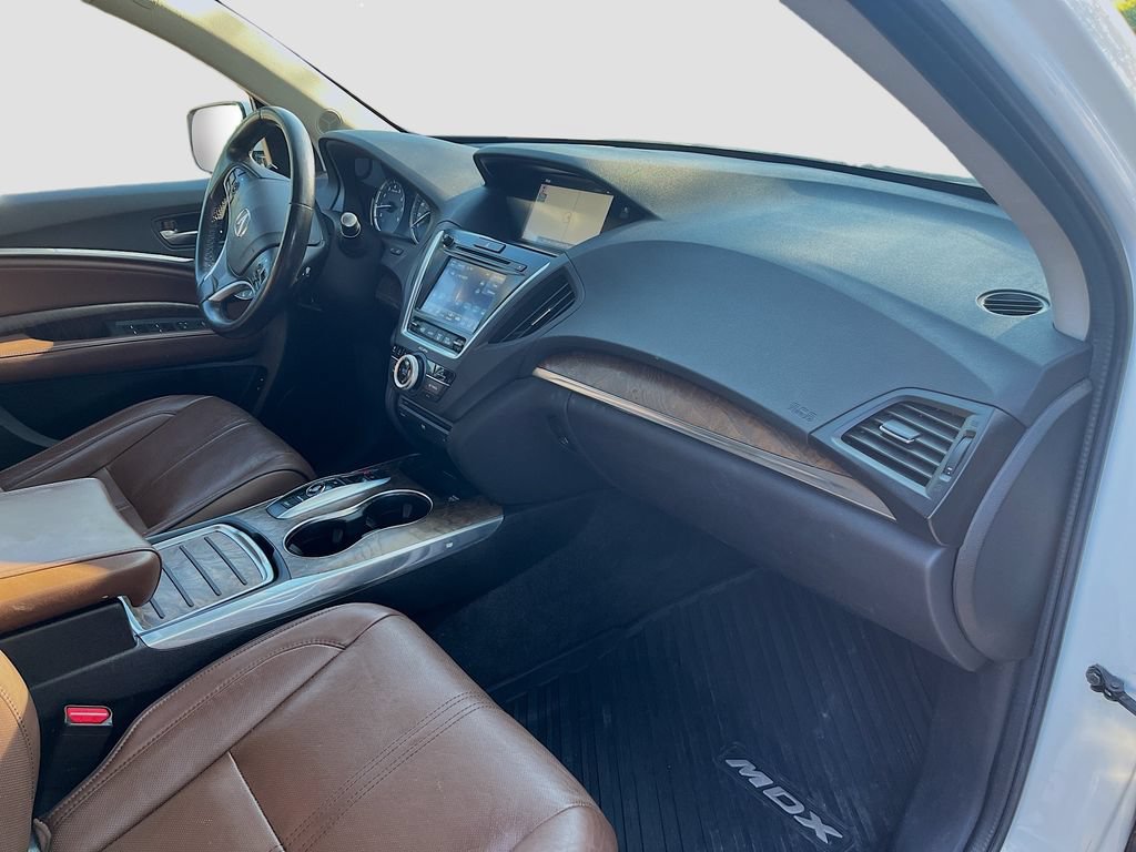 Used 2019 Acura MDX w/ Advance Package AWD/4WD image 31