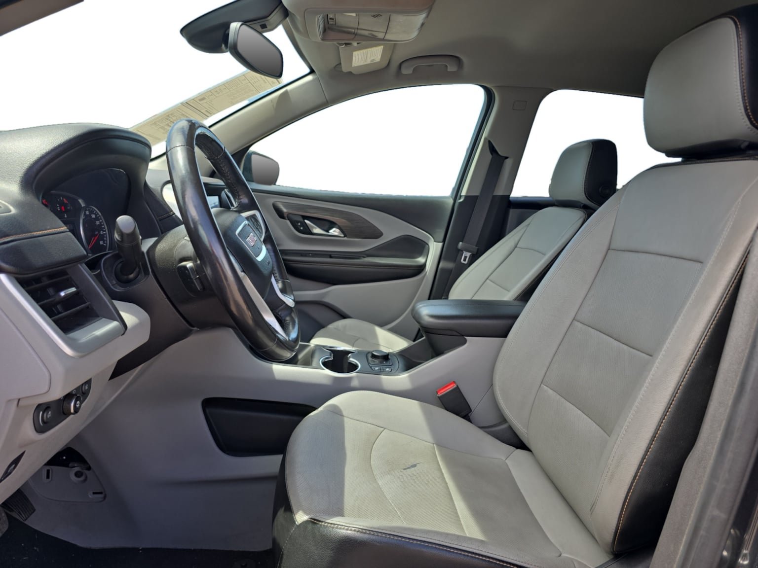 Used 2020 GMC Terrain SLT AWD/4WD image 10
