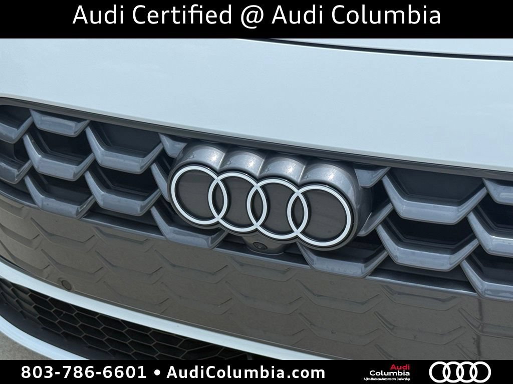 Certified 2025 Audi A5 2.0T Premium AWD/4WD image 7