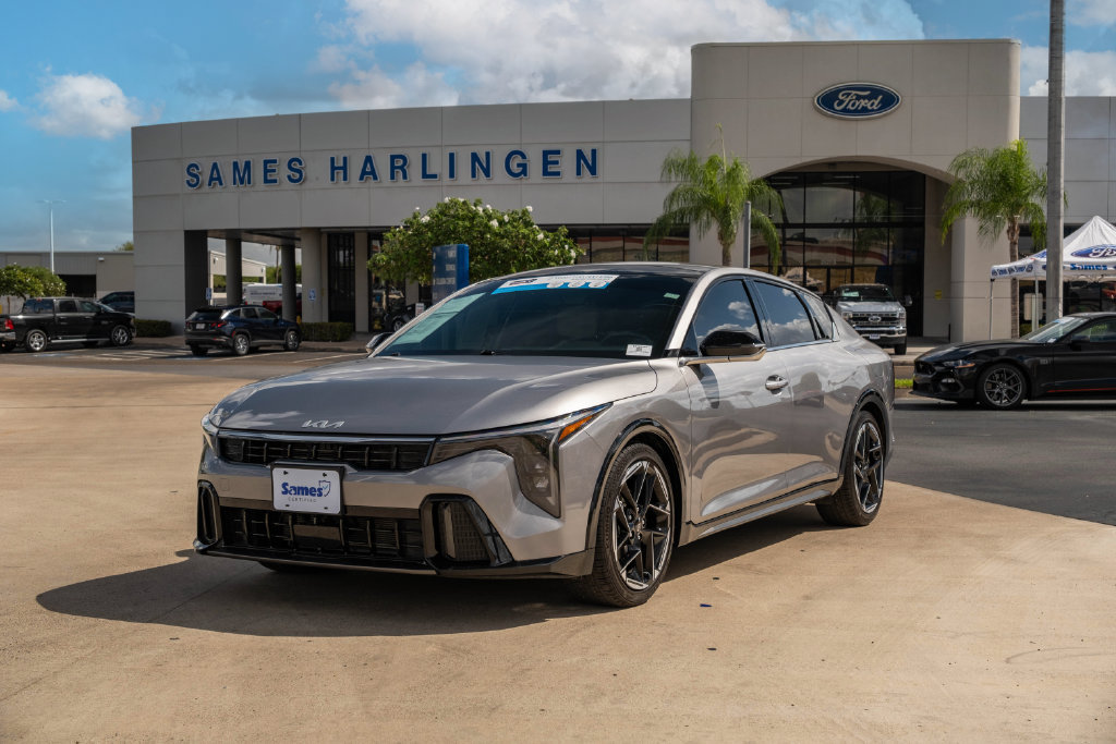 Used 2025 Kia K4 GT-Line w/ GT-Line Premium Package