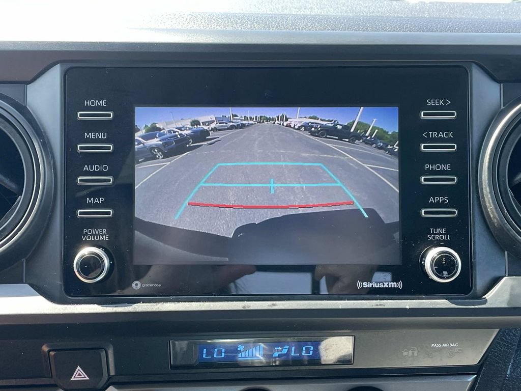 Used 2022 Toyota Tacoma SR AWD/4WD image 35