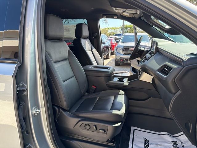 Certified 2024 Chevrolet Suburban Z71 w/ Luxury Package image 27