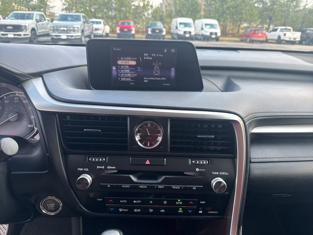 Used 2016 Lexus RX 350 AWD w/ Premium Package image 9