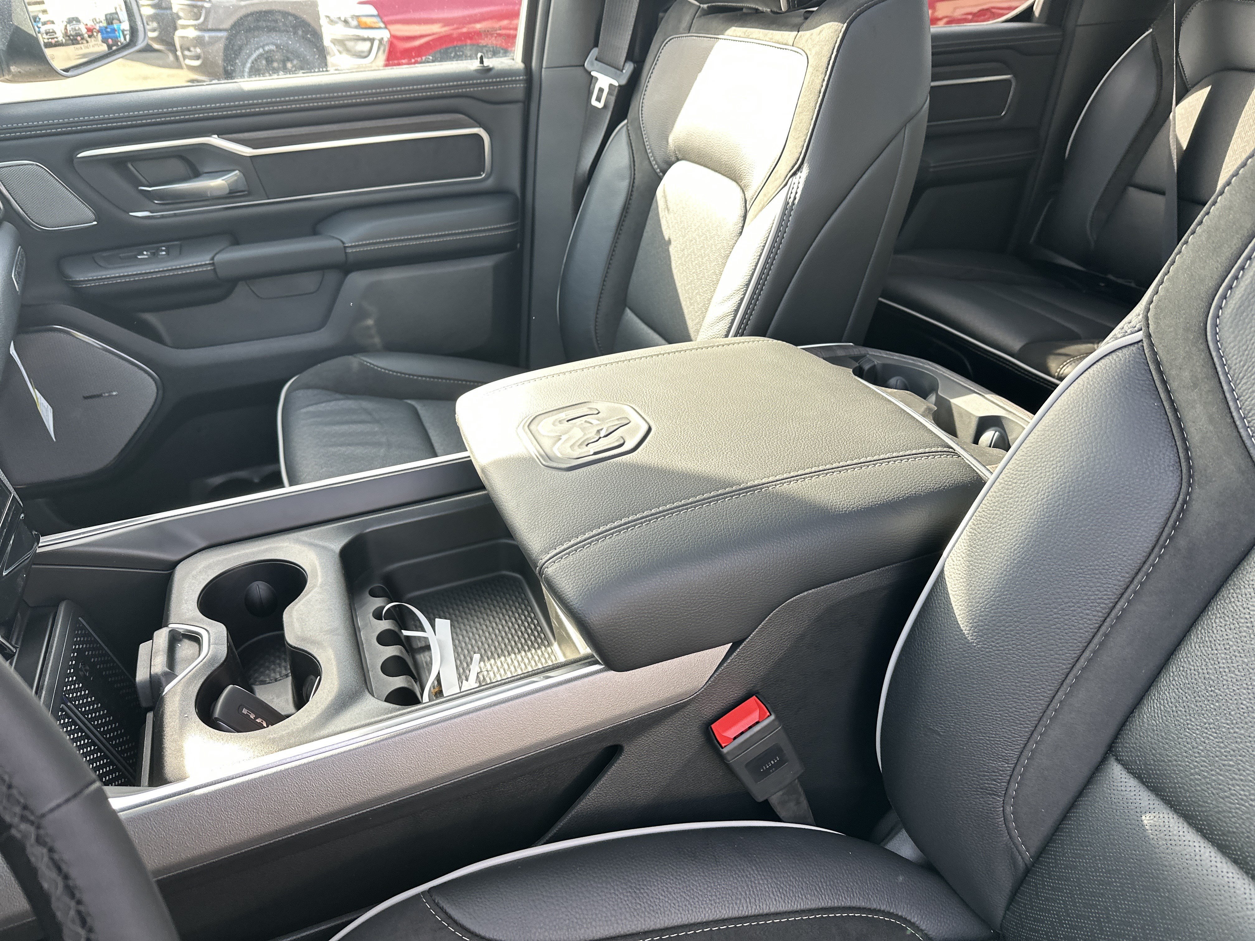 New 2026 RAM 1500 Laramie w/ Night Edition AWD/4WD image 17
