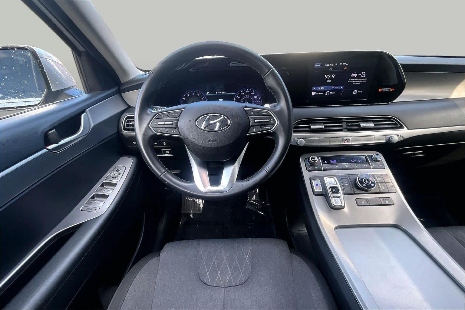 Used 2021 Hyundai Palisade SEL w/ Convenience Package AWD/4WD image 6