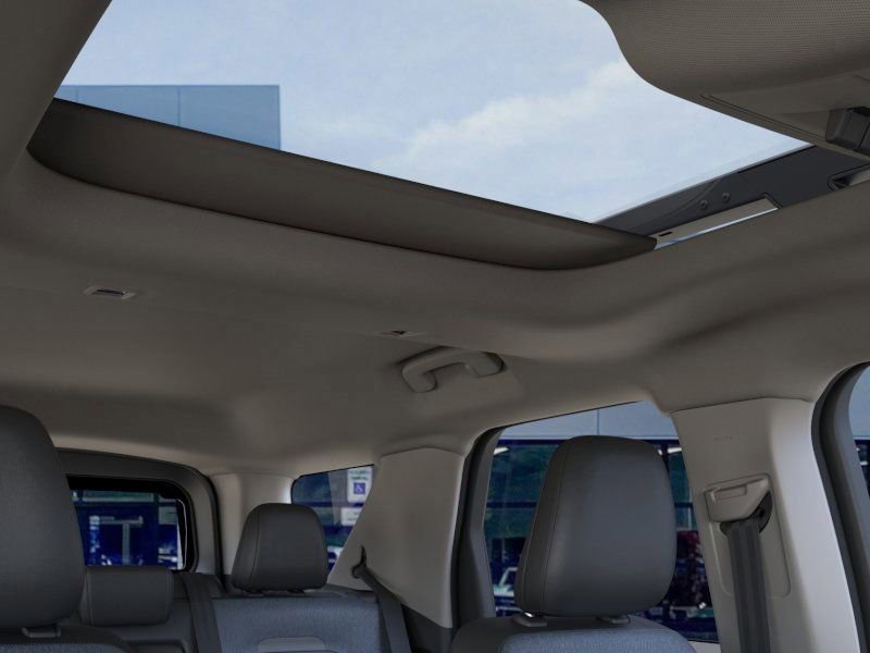 New 2025 Ford Bronco Sport Outer Banks w/ Sasquatch Outer Banks Package image 22