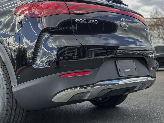 New 2026 Mercedes-Benz EQE 320 4MATIC SUV image 9