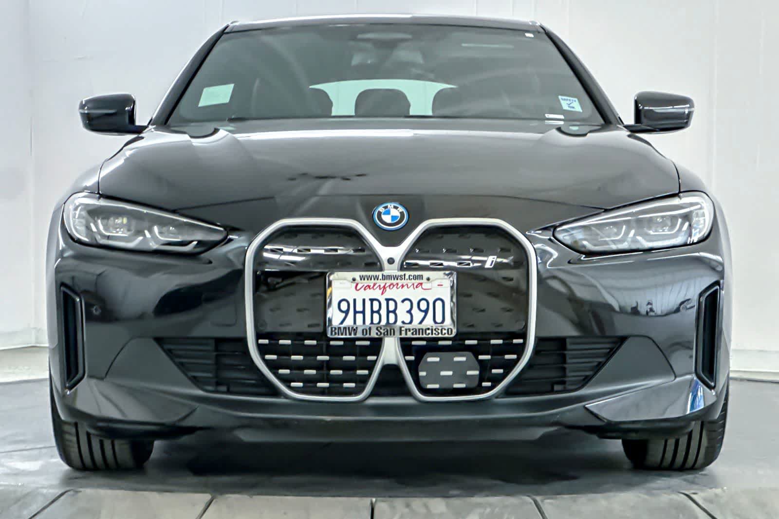 Used 2023 BMW i4 eDrive35 RWD image 10