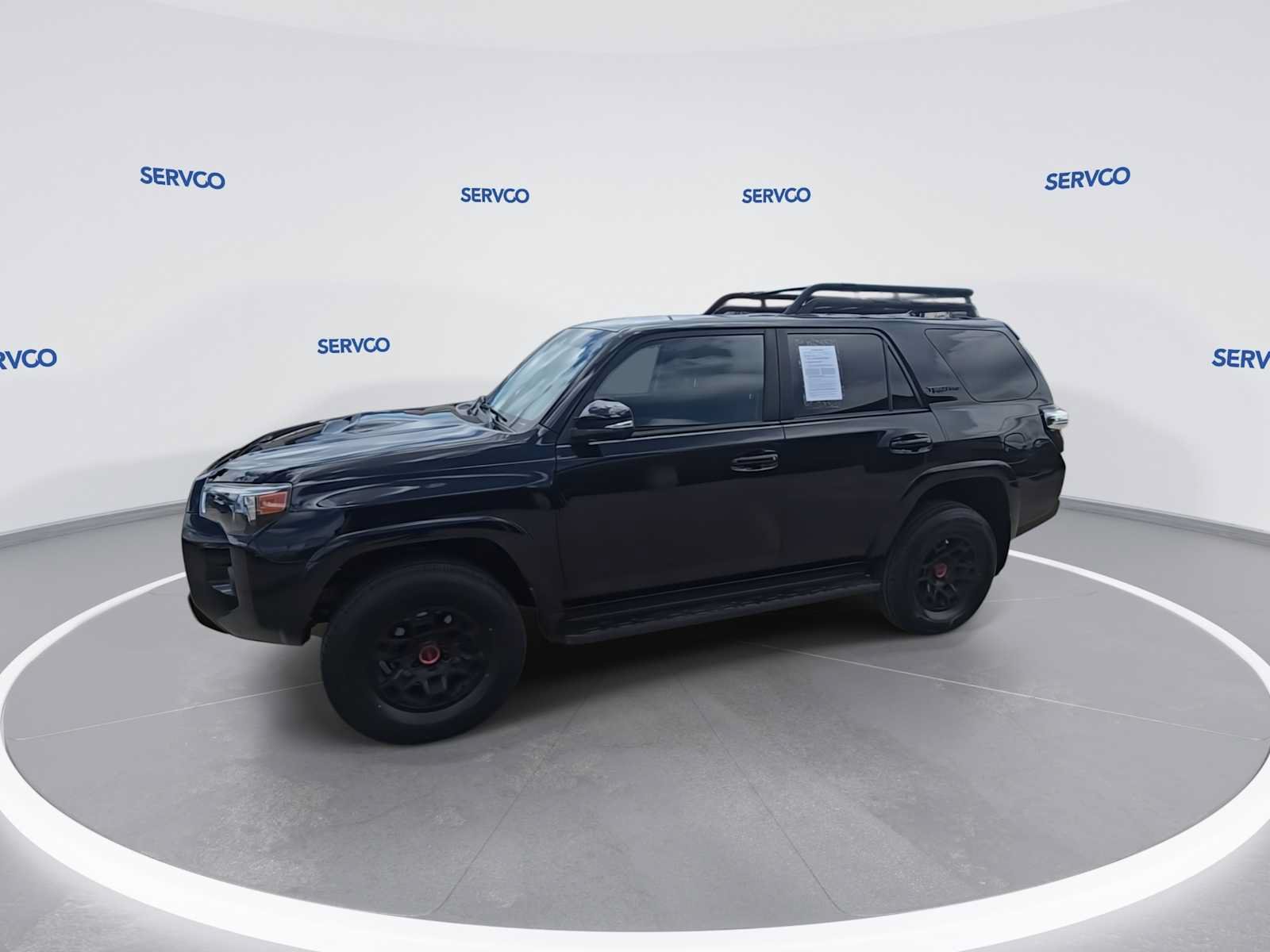 Used 2023 Toyota 4Runner TRD Pro AWD/4WD image 10