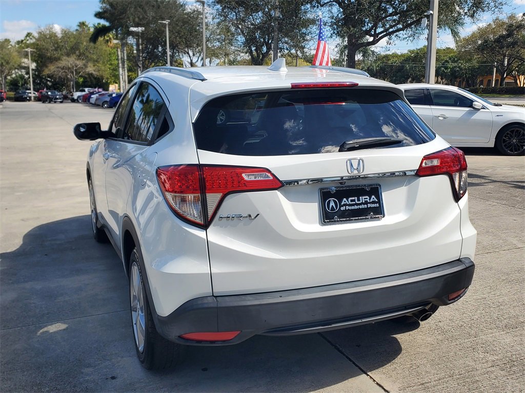 Used 2019 Honda HR-V EX image 5