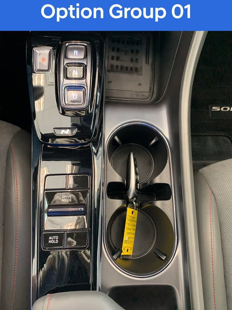 Certified 2023 Hyundai Sonata N Line image 9