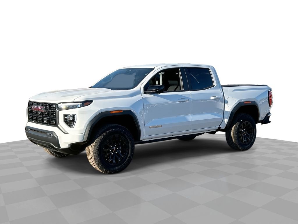 New 2026 GMC Canyon Elevation w/ Convenience Package image 1