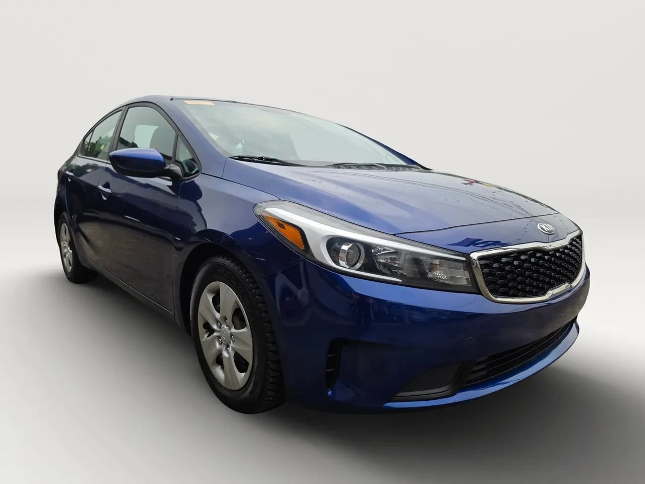 Used 2017 Kia Forte LX w/ LX Popular Package FWD image 8