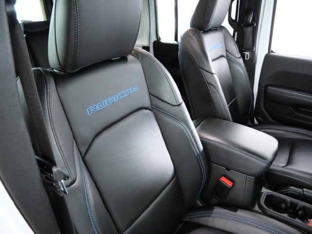 Used 2024 Jeep Wrangler Unlimited Rubicon 4xe AWD/4WD image 13