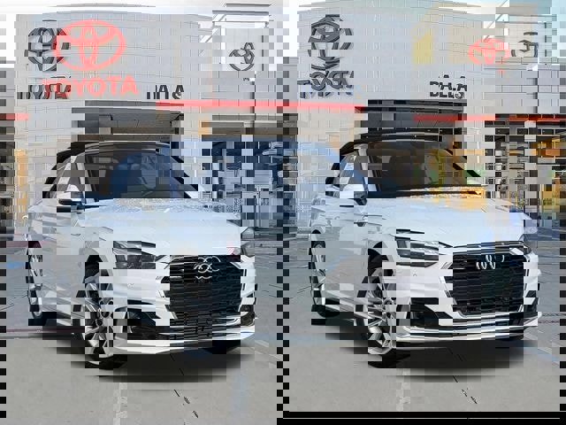 Used 2022 Audi A5 2.0T Premium Plus