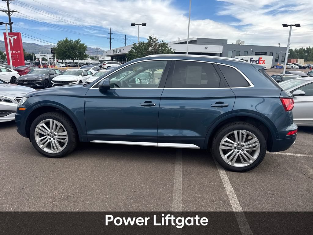 Used 2018 Audi Q5 Prestige AWD/4WD image 8