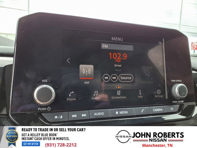 Used 2023 Nissan Pathfinder Rock Creek image 6