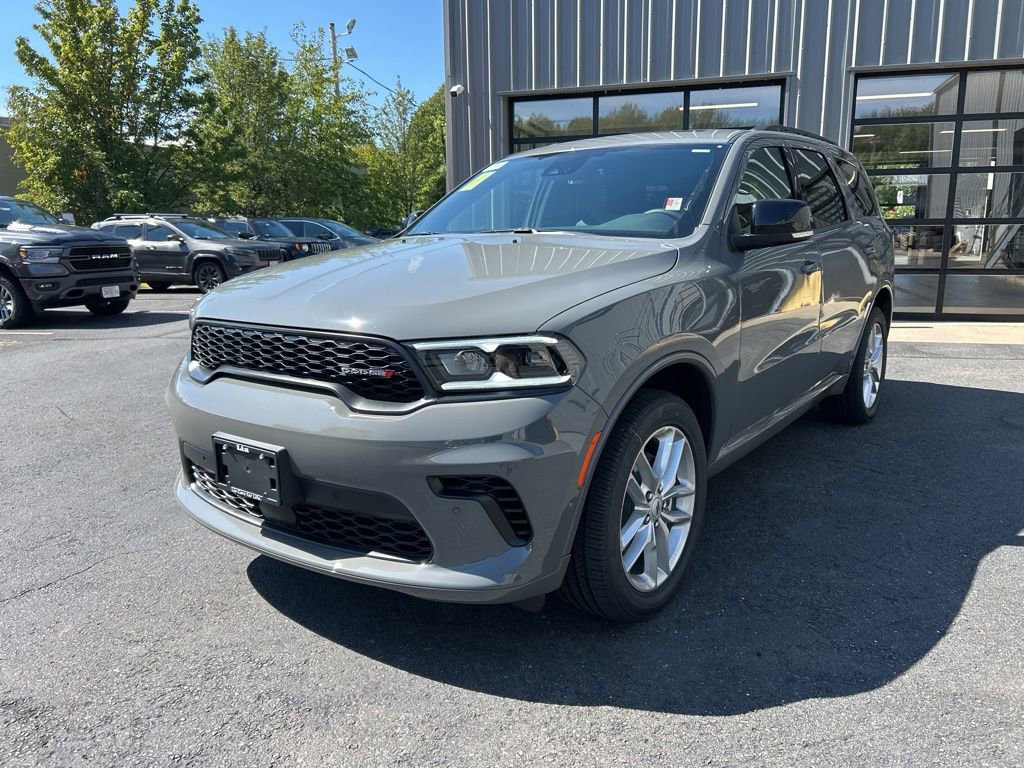 New 2026 Dodge Durango GT image 7