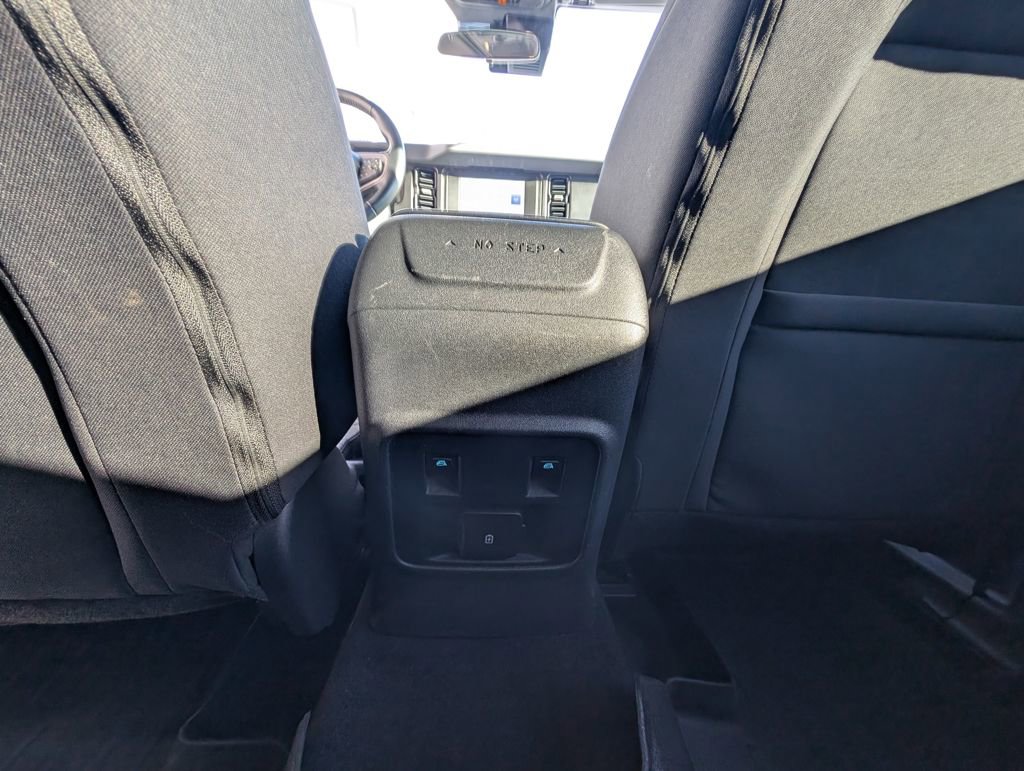 Used 2023 Ford Bronco Big Bend image 46