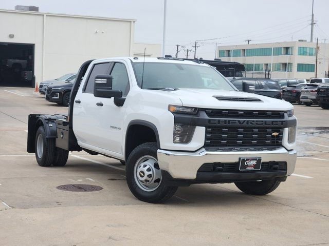 Used 2023 Chevrolet Silverado 3500 W/T w/ WT Convenience Package video 3