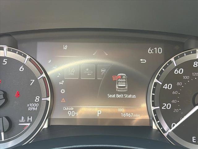 Used 2023 Toyota Highlander XLE FWD image 17