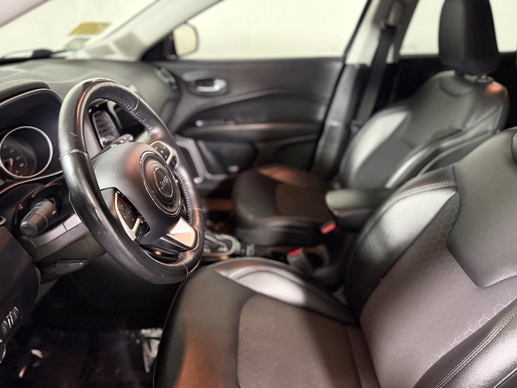 Used 2019 Jeep Compass Latitude AWD/4WD image 19