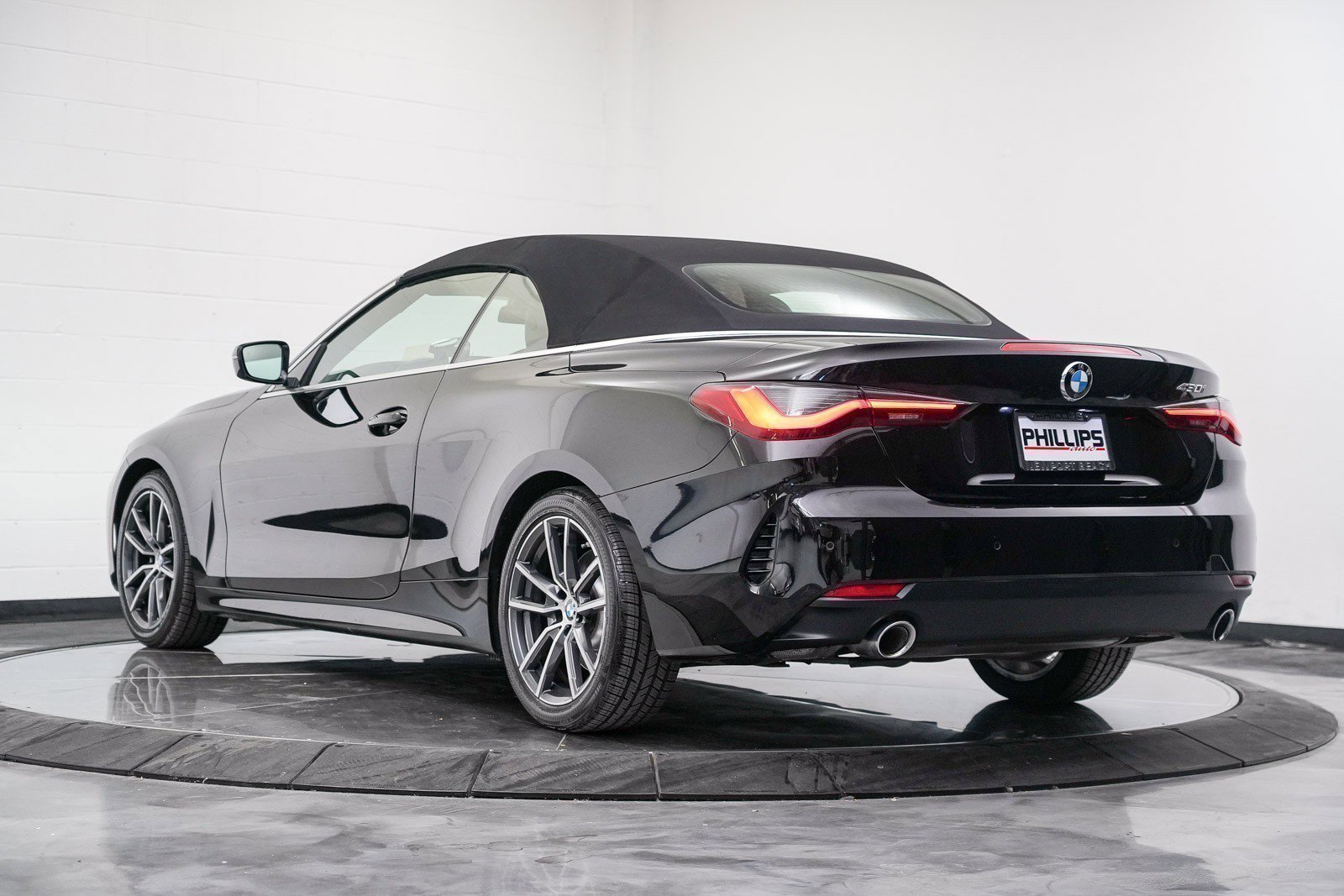 Used 2022 BMW 430i Convertible RWD image 16